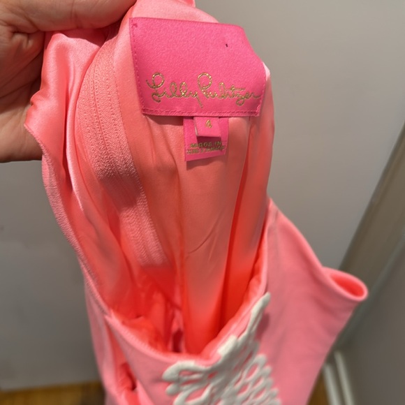 Lily Pulitzer Romper - Picture 4 of 4